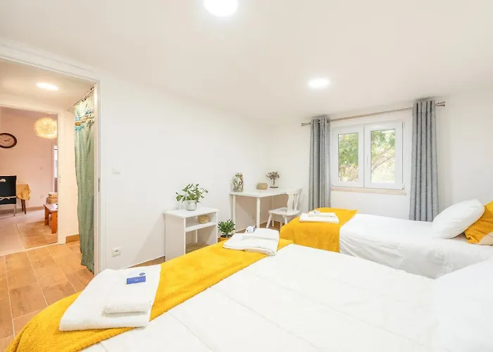 펜션 Countryside Paradise In Bucelas
