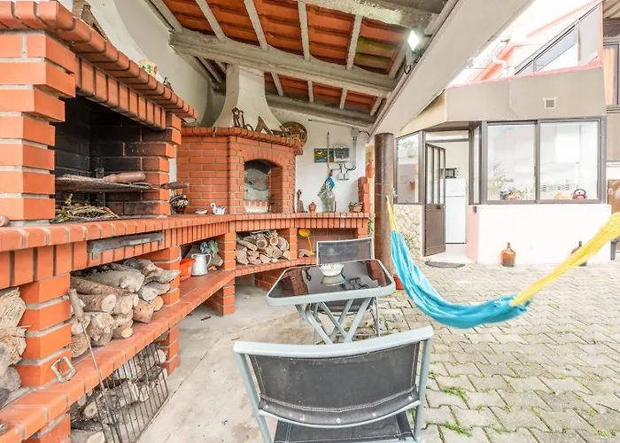 Countryside Paradise In Bucelas